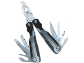 Мультитул Практика плоскогубцы 12 в 1 + LED Фонарик