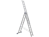 Лестница универсальная АЛЮМЕТ H3 5308