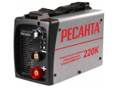 Сварочный инвертор Ресанта САИ 220К (компакт)