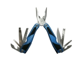Мультитул Практика набор 2 шт,плоскогубцы 12 в1 + брелок 6 в 1