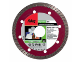 Диск алмазный FUBAG отрезной (200 мм; 30/25.4 мм) Industrial SK-I 58415-6