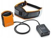 Ремень поясный для STIHL аккумулятора (+сумка+адаптер)