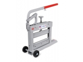 Гильотина MONTOLIT для резки бетонных блоков 4L