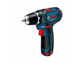 Аккумуляторная дрель-шуруповерт BOSCH GSR 10.8-2-LI в кейсе 0.601.868.122