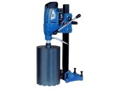 Комплект для алмазного бурения KEOS KS-250 (мотор KS-250 + прямой штатив KS-250)