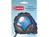 Рулетка ДИОЛД 7,5 м 90910003