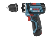 Аккумуляторная дрель-шуруповерт BOSCH GSR 12V-15 FC 0.601.9F6.001