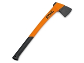 Топор лесной STIHL 1450 г с рукояткой из полиамида