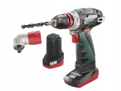 Аккумуляторная дрель-шуруповерт METABO PowerMaxx BS Quick Pro 600157500