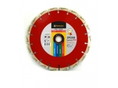 Диск алмазный BAUMESSER 230_22.23-18_2.8/1.8_10 Ziegelstein PRO по бетону,кирпичу,тротуарной плитке 94315090017