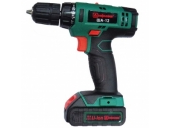 Аккумуляторная дрель-шуруповерт ДИФМАШ ША - 12