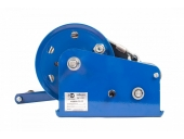 Лебедка барабанная TOR ЛБ-2600 (BHW) г/п 1,0 т, длина троса 10 м