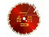 Диск алмазный Champion ST 350/25,4/14 Fast Gripper