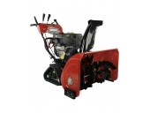 Бензиновый снегоуборщик DDE ST1387LET