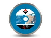 Диск алмазный RUBI CPA 300 SUPER PRO 30930 влажная резка