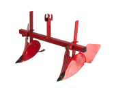 Окучник двухрядный для мотоблока DDE 