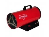 Газовая тепловая пушка ELITECH ТП 15ГБ