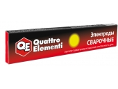 Электороды сварочные QUATTRO ELEMENTI рутиловые 3,2 мм 4,5 кг 770-445