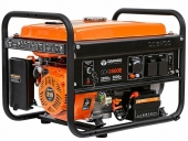 Бензиновый генератор DAEWOO GDA 3500E