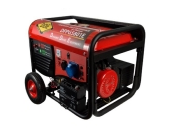 Бензиновый генератор DDE DPPG5801E