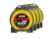 Леска триммерная ECHO Round Line 2,4мм* 12м (круглый)