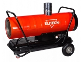 Дизельная тепловая пушка ELITECH ТП 50ДН