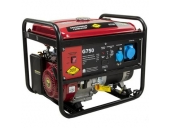Бензиновый генератор DDE G750