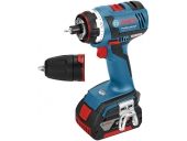 Аккумуляторная дрель-шуруповерт BOSCH GSR 14,4 V-EC FC2 0.601.9E1.001