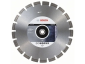 Диск алмазный BOSCH 350_20/25.40_3.2 Best for Asphalt 2608603641