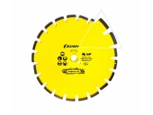 Диск алмазный Champion ST 400/25,4/10 Asphafight