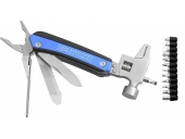 Мультитул Практика молоток 8 в 1 в блистере