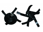 Фреза для культиватора Champion BC7712/7612H правая наружная