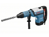 Перфоратор BOSCH GBH 12-52 DV + 4 зубила RTec 0.615.990.J8R