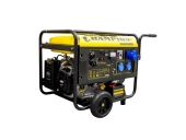 Бензиновый генератор Champion GG6500EBS