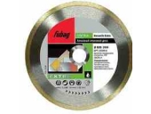 Диск алмазный FUBAG отрезной Keramik Extra (230х30/25.4 мм) для плиткорезов 33230-6