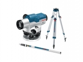 Нивелир оптический BOSCH GOL 20 D + штатив BT160