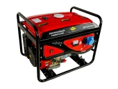 Бензиновый генератор DDE DPG6500