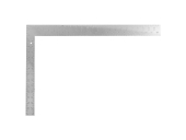 Угольник Кобальт слесарный 400 х 600 мм, нерж.сталь