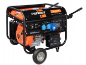 Бензиновый генератор PATRIOT GP 7210LE