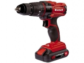 Аккумуляторная ударная дрель-шуруповерт Einhell TC-CD 18-2 Li-i
