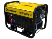 Дизельный генератор Champion DG10000E-3
