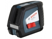 Лазерный нивелир BOSCH GLL 2-50 + вкладка под L-Boxx 0.601.063.104