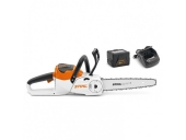 Аккумуляторная цепная пила STIHL MSA 120 C-BQ 12'' SET: AK 20, AL 101