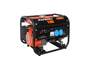 Бензиновый генератор PATRIOT GP 1510