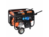 Бензиновый генератор PATRIOT GP 6510LE
