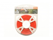 Леска триммерная STIHL кр. сечения 2,7 мм х 9,8 м