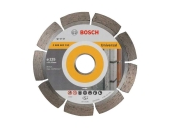 Диск алмазный BOSCH сегментный UPE 125 х 22 мм 2608602192