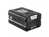 Аккумулятор GreenWorks G82B2, 82В 2.5Ач Li-ion 2914907