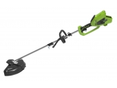 Аккумуляторный триммер GreenWorks GD40BC