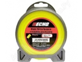 Леска триммерная ECHO Round Line 2,4мм*264м (круглый)